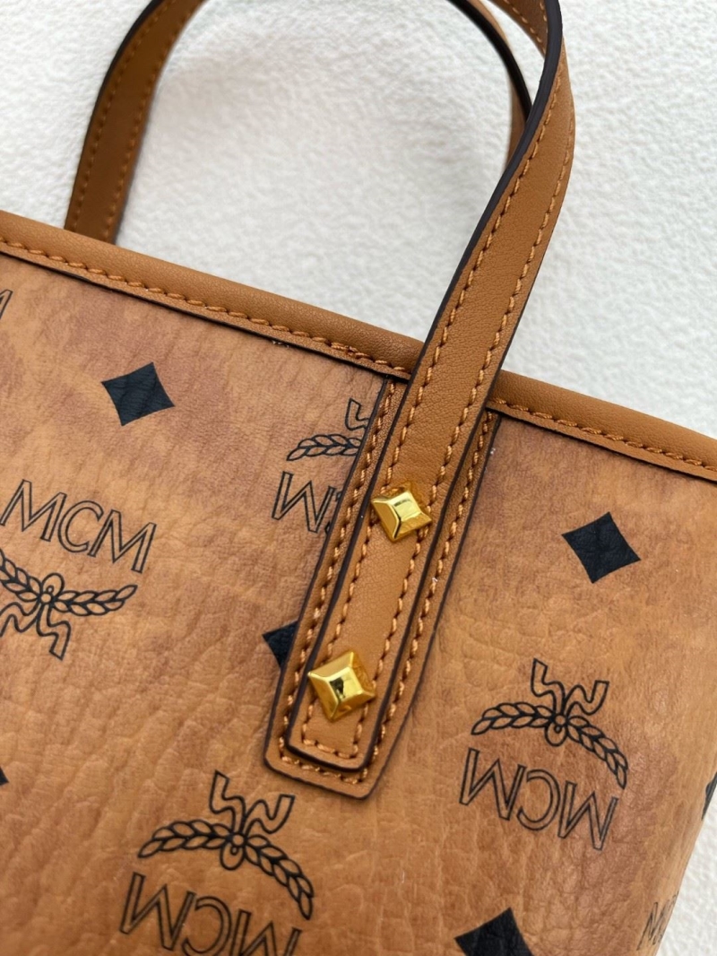 MCM Shopping Bags